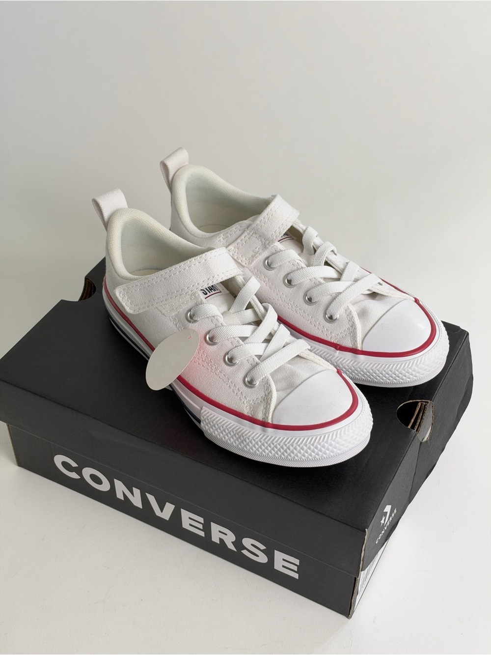 Chuck Taylor All Star Malden Street Easy On Canvas White